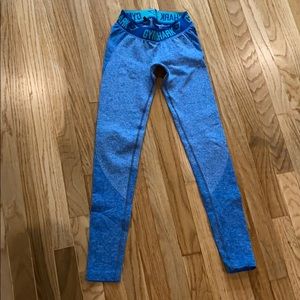 Gymshark flex leggings